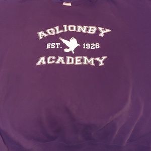 Aglionby Academy Sweatshirt